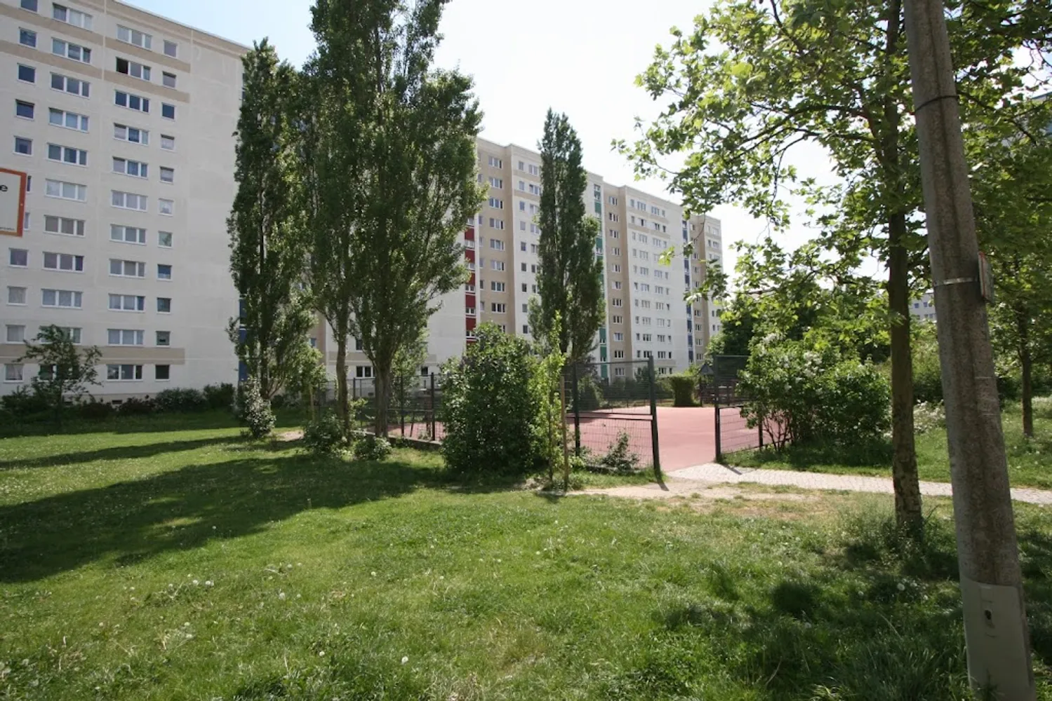2 room apartment with 51 m² in Berlin – Photo 1