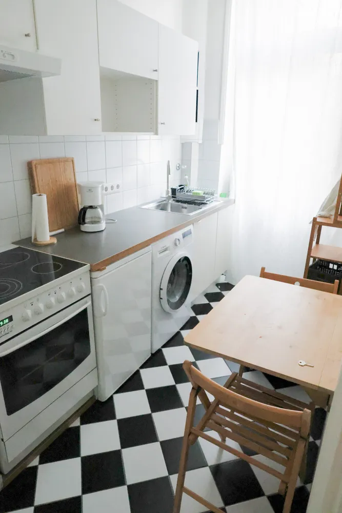 2 Zimmer Wohnung mit 34 m² in Frankfurt am Main – Bild 12