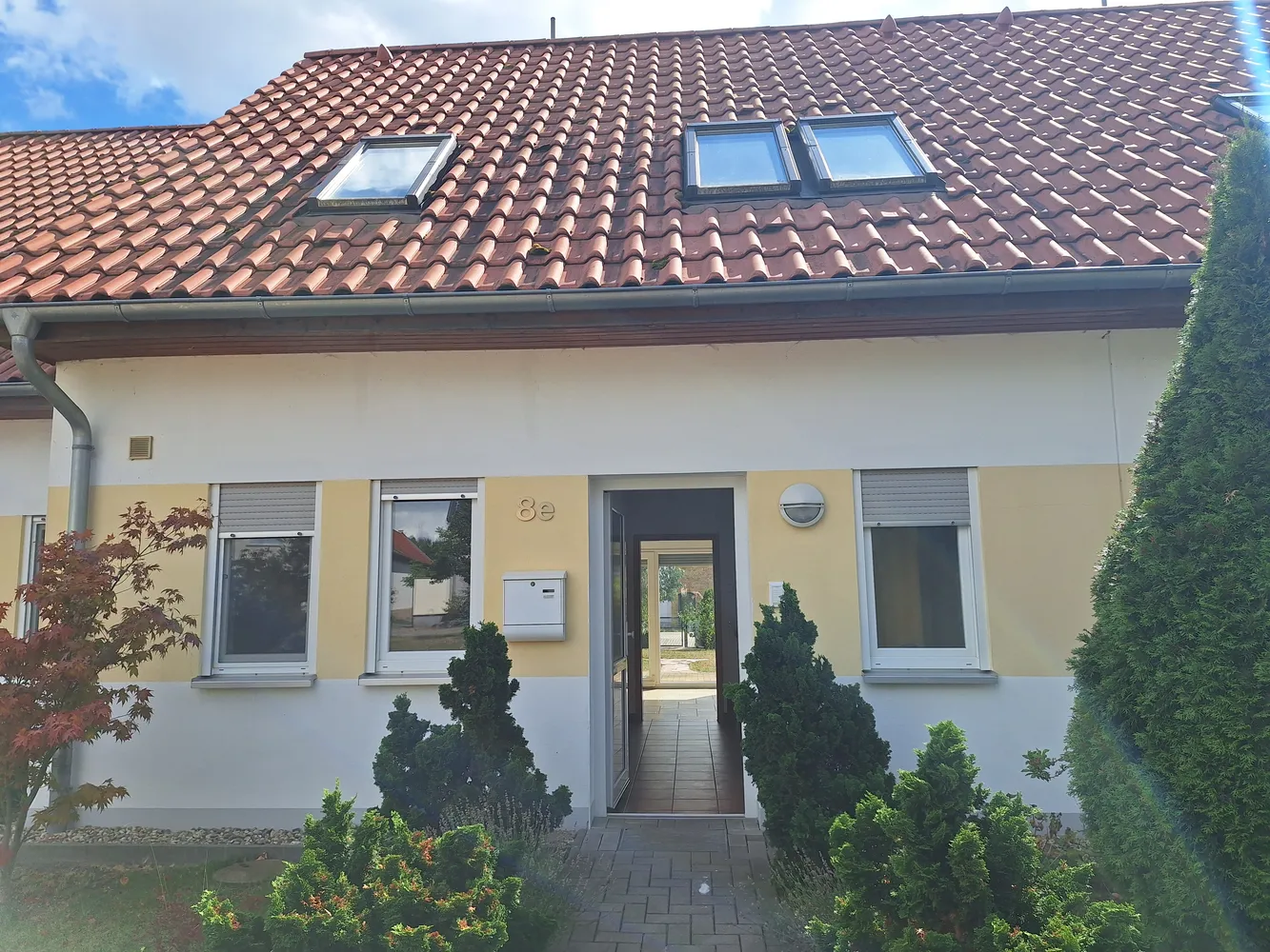 3 Zimmer Haus mit 80 m² in Bitterfeld-Wolfen – Bild 1