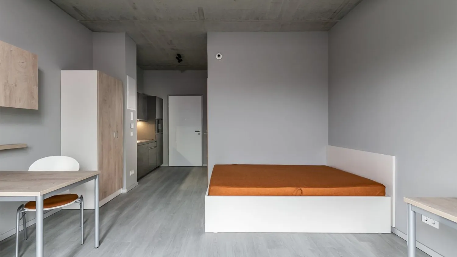 1 Zimmer Wohnung mit 28 m² in Berlin – Bild 1