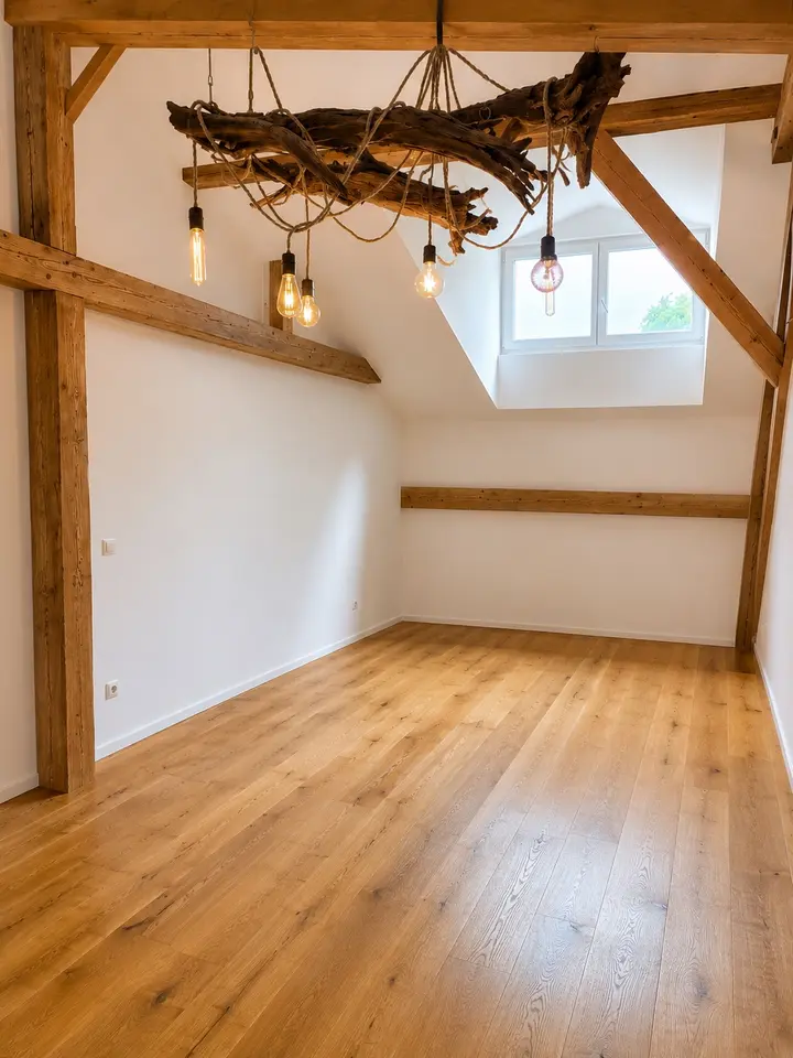 3 Zimmer Wohnung mit 200 m² in Traunstein – Bild 3