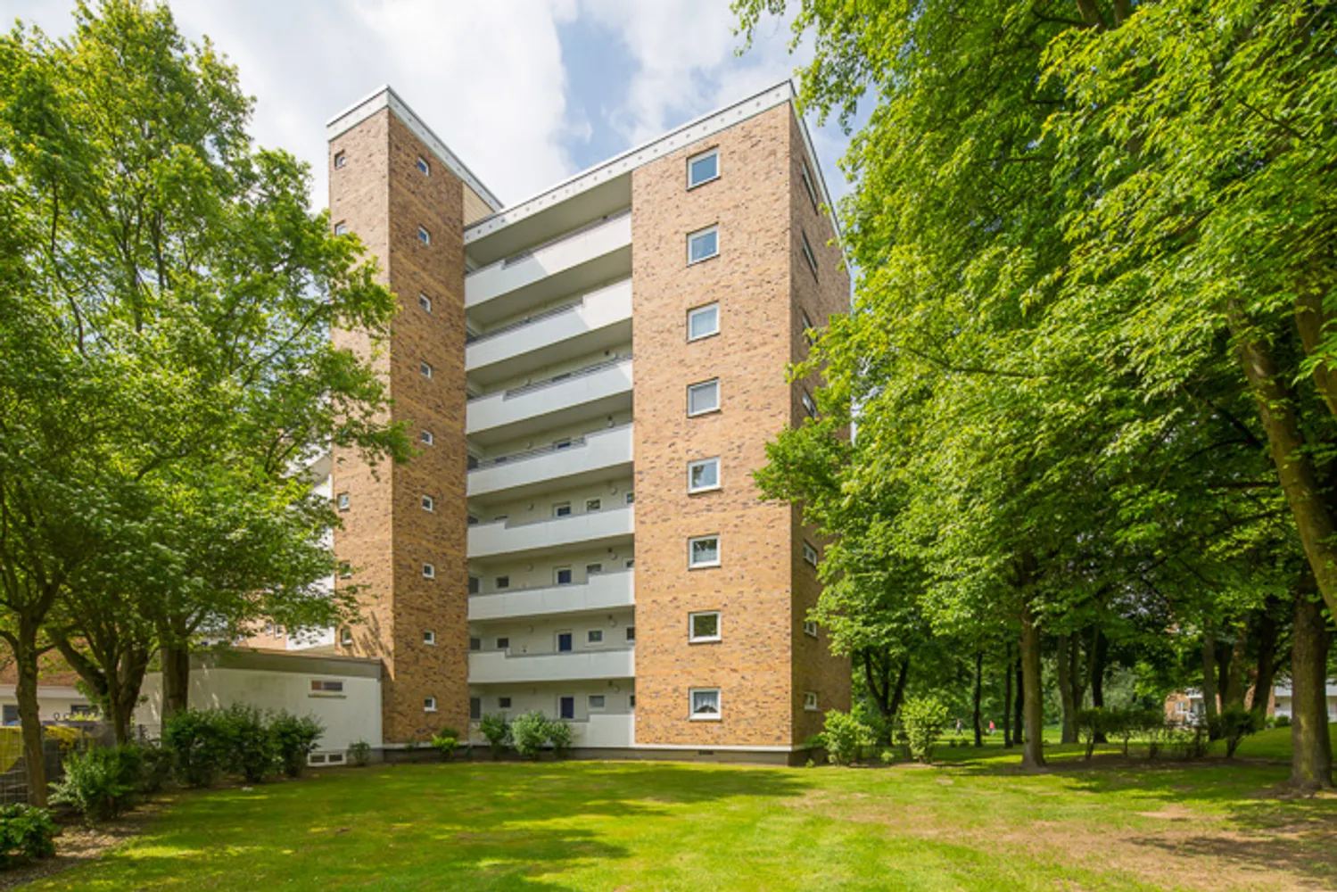 2 Zimmer Wohnung mit 55 m² in Braunschweig – Bild 1