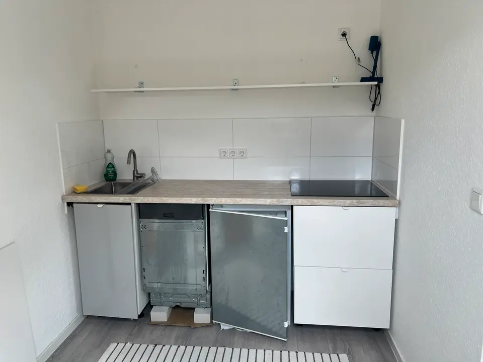 2 Zimmer Wohnung mit 30 m² in Mannheim – Bild 6