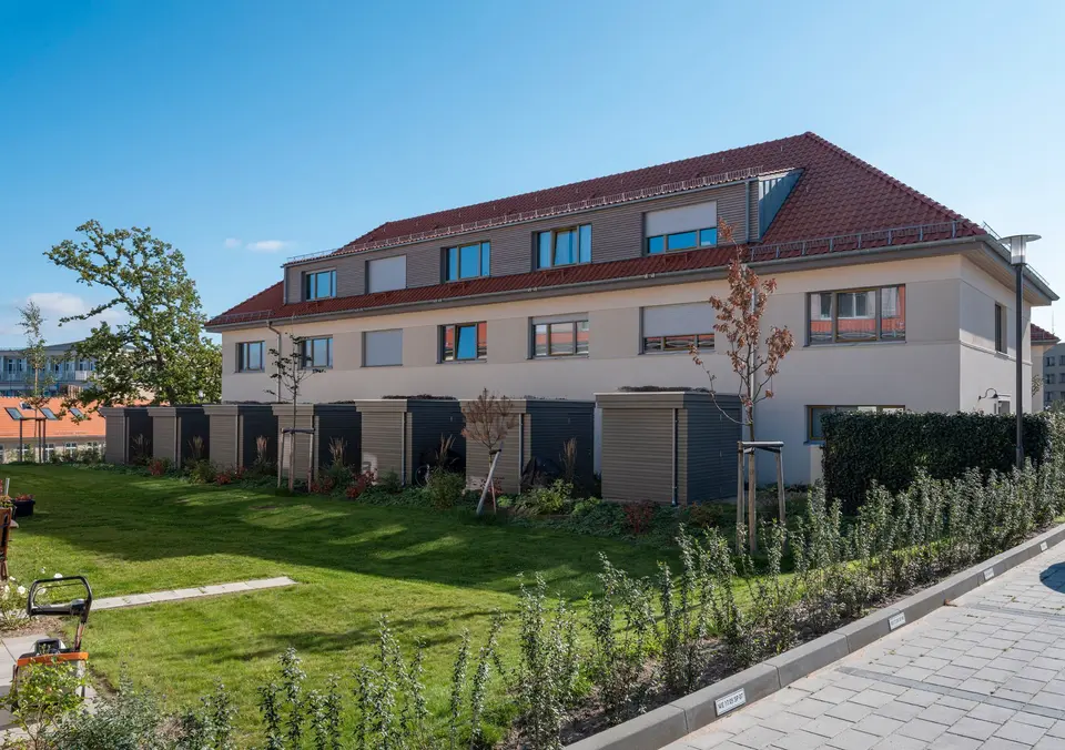 4 Zimmer Haus mit 115 m² in Werder (Havel) – Bild 1