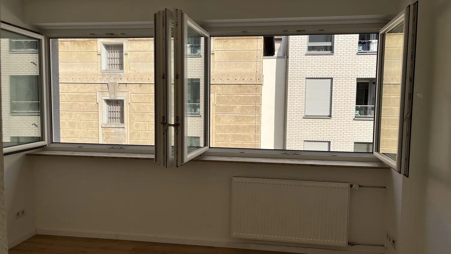 1 Zimmer Wohnung mit 21 m² in Mannheim – Bild 1