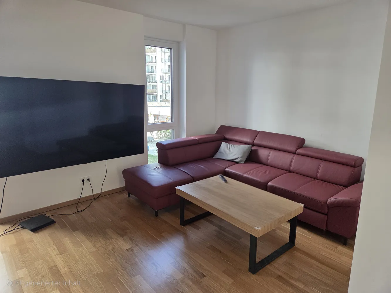 2 Zimmer Wohnung mit 67 m² in Frankfurt am Main – Bild 1