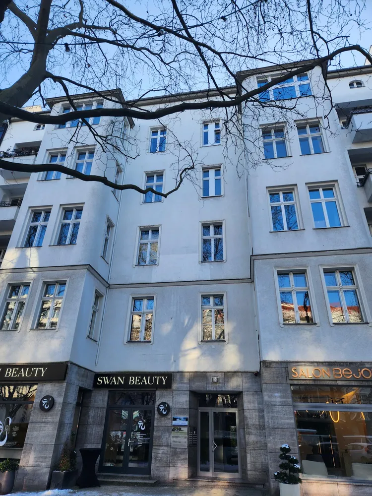 1 Zimmer Wohnung mit 28 m² in Berlin – Bild 1