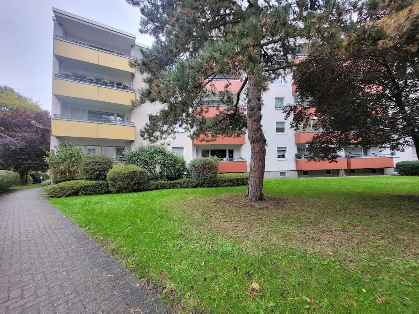 5 Zimmer Wohnung mit 89 m² in Herne – Bild 2