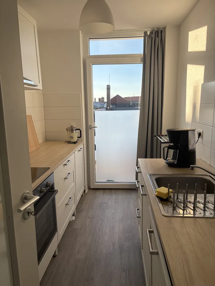 3 Zimmer Wohnung mit 64 m² in Halle (Saale) – Bild 1