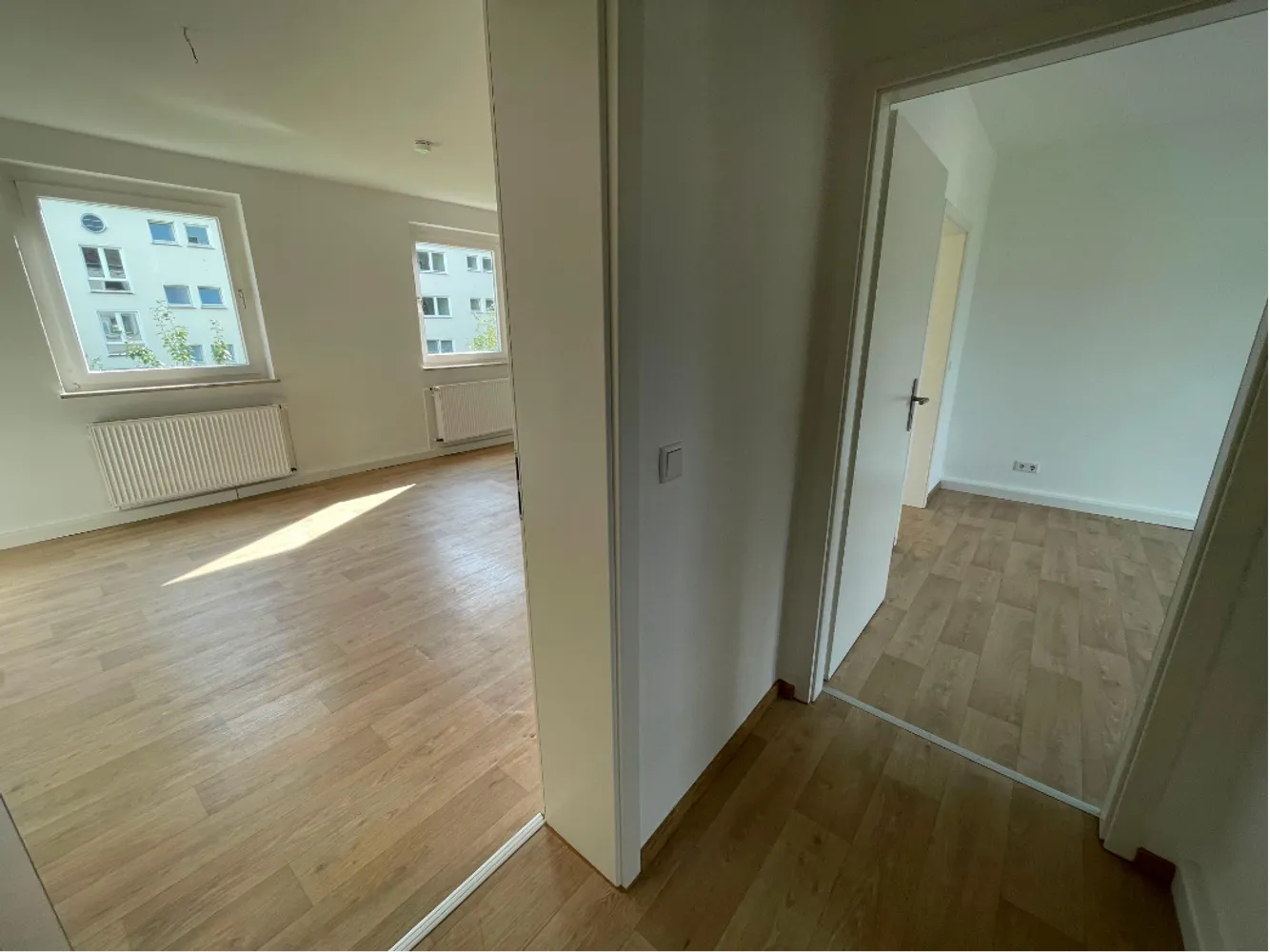 2 room apartment with 52 m² in Gelsenkirchen – Photo 7