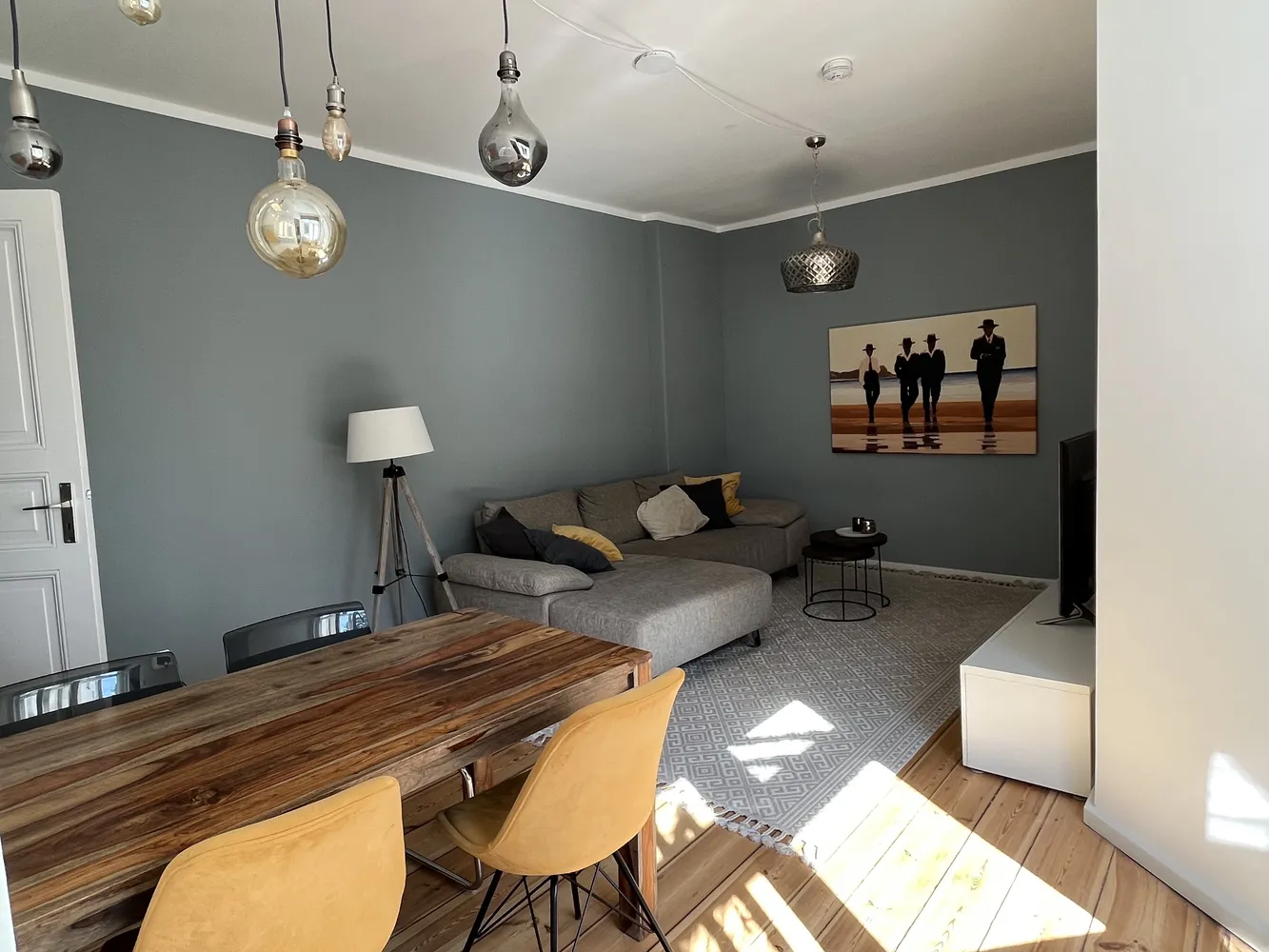 2 Zimmer Wohnung mit 74 m² in Berlin – Bild 2