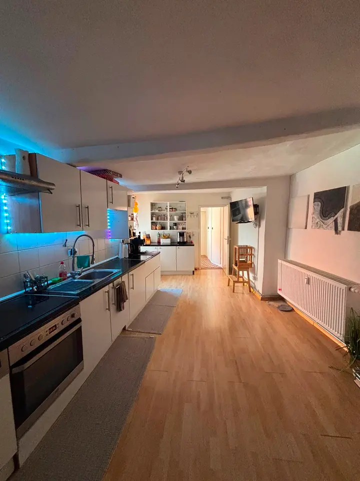 3 Zimmer Wohnung mit 105 m² in Eschwege – Bild 1