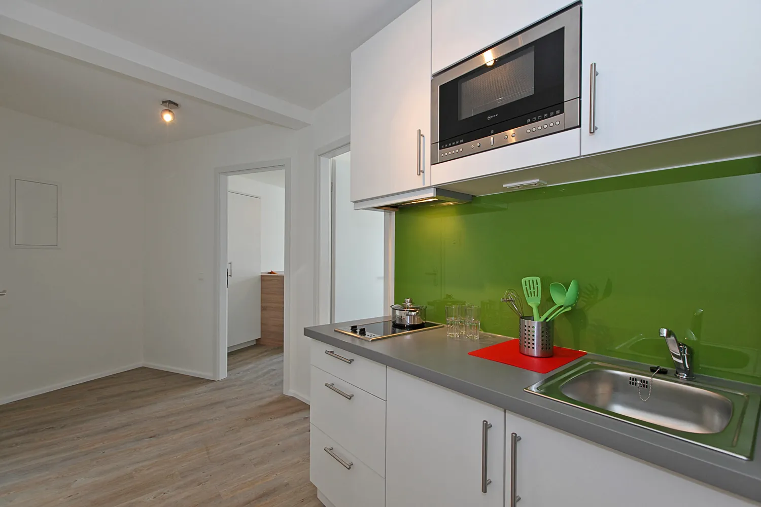 1 Zimmer Wohnung mit 31 m² in Bonn – Bild 7