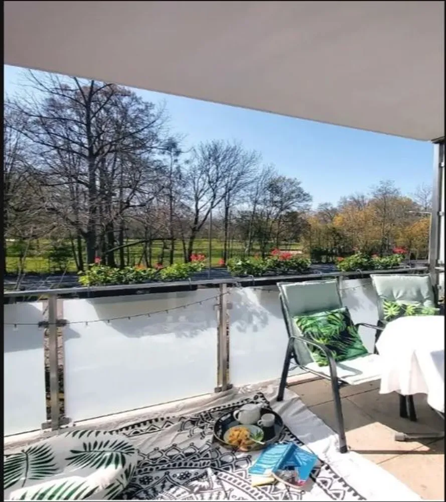 3 room apartment with 80 m² in Frankfurt am Main – Photo 5