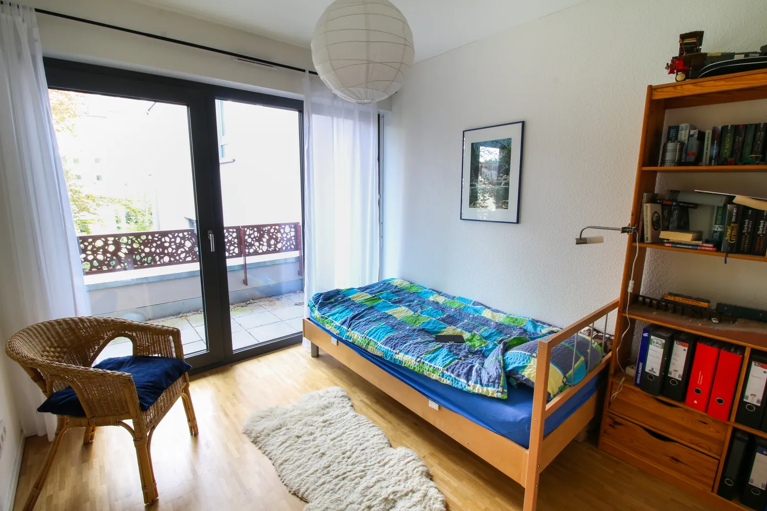 2 Zimmer Wohnung mit 48 m² in Aachen – Bild 5