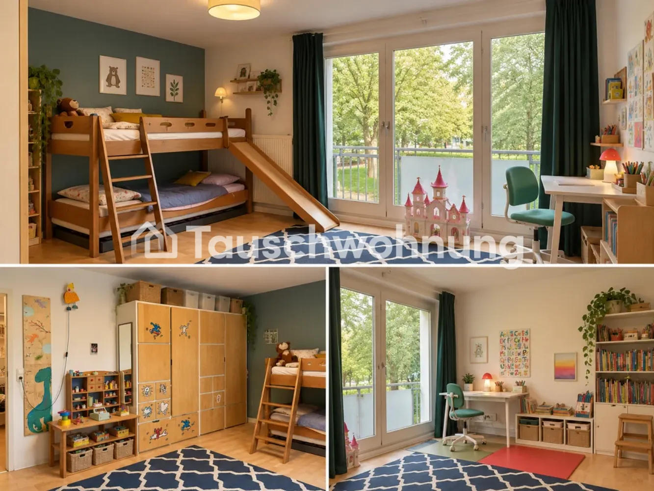 3 Zimmer Wohnung mit 97 m² in Köln – Bild 2