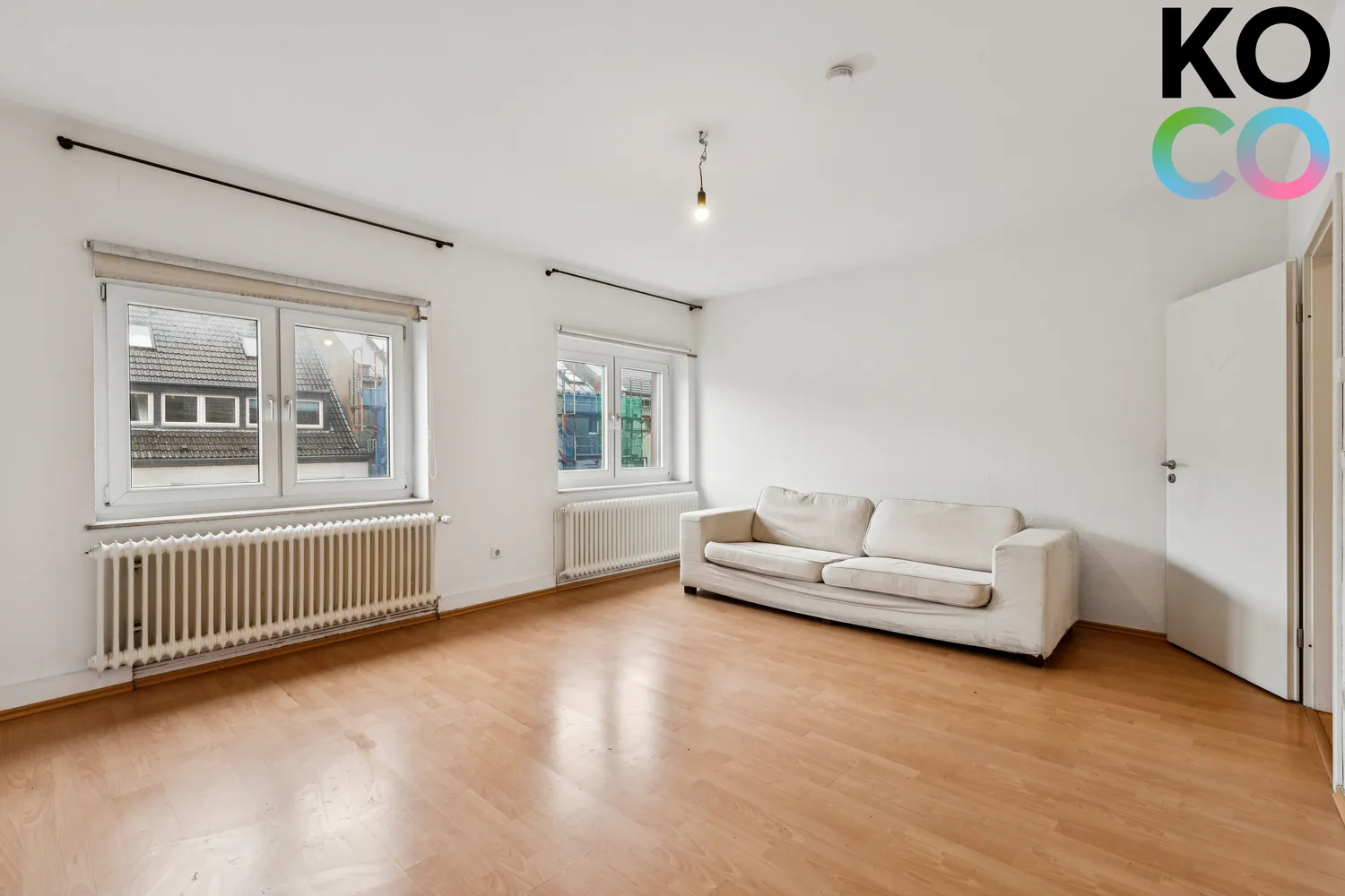 1 room apartment with 41 m² in Düsseldorf – Photo 1