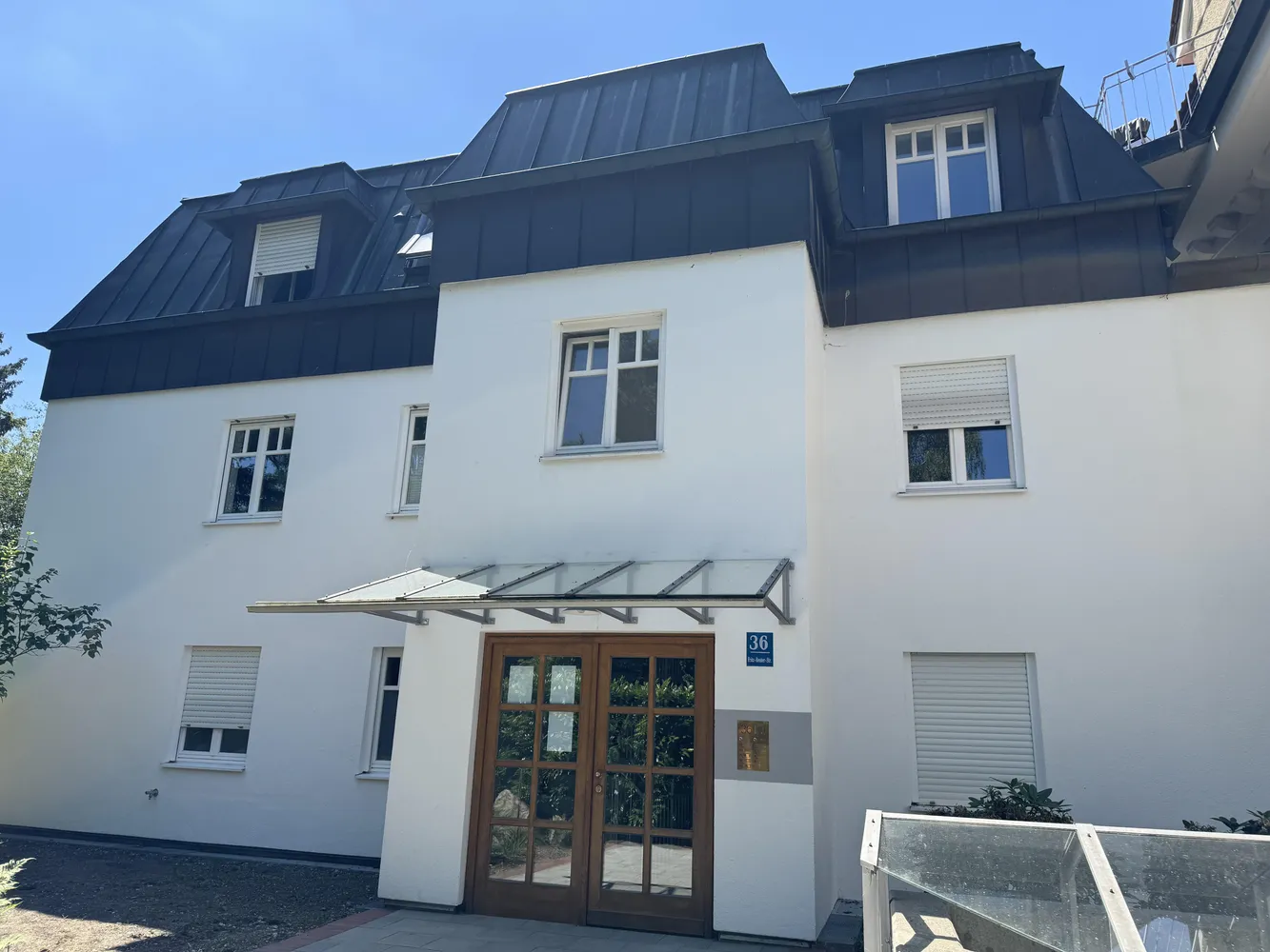 2 room apartment with 59 m² in Munich – Photo 2