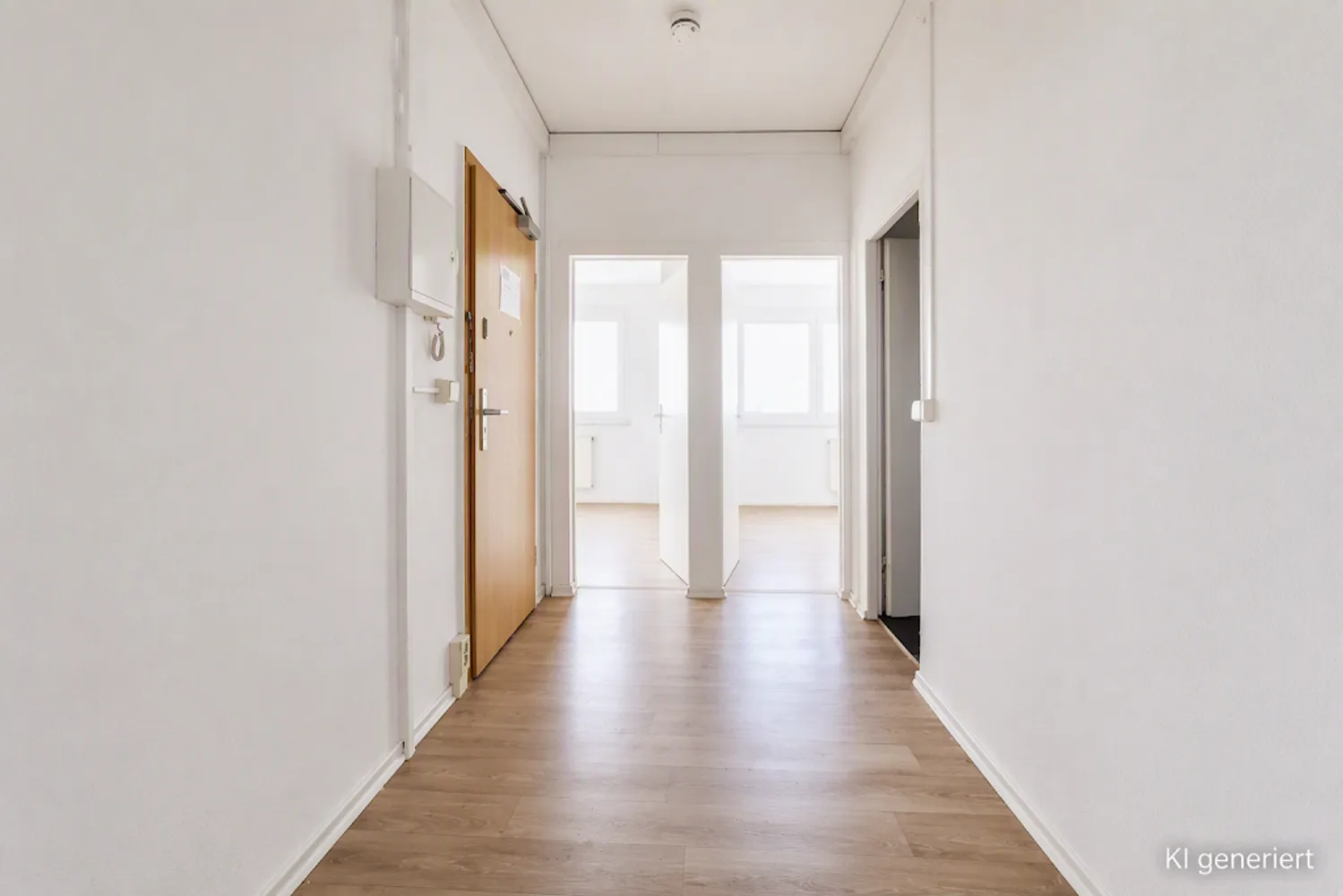3 Zimmer Wohnung mit 56 m² in Halle (Saale) – Bild 10