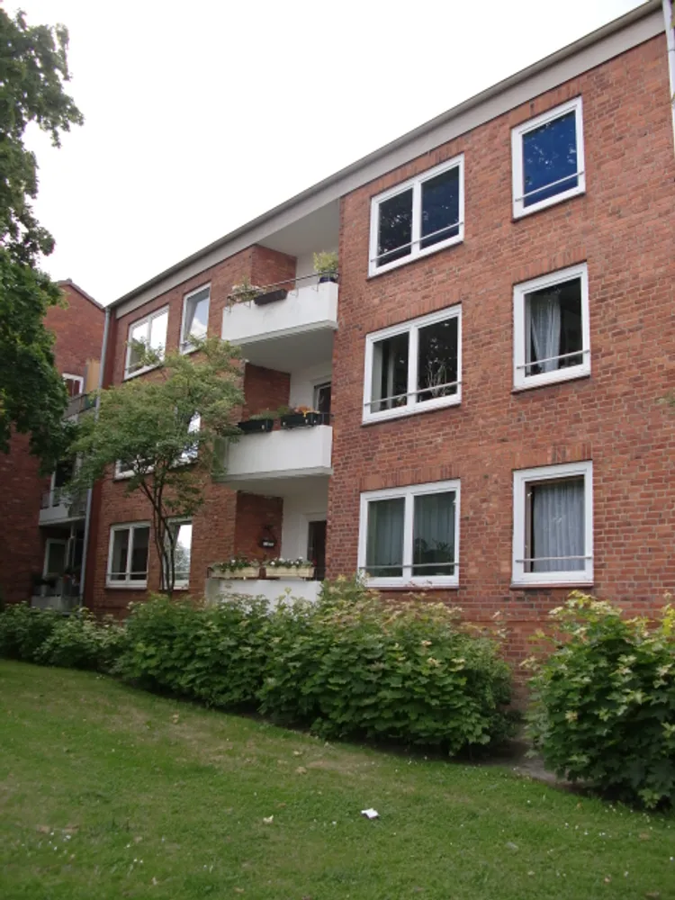 2 Zimmer Wohnung mit 55 m² in Hamburg – Bild 3
