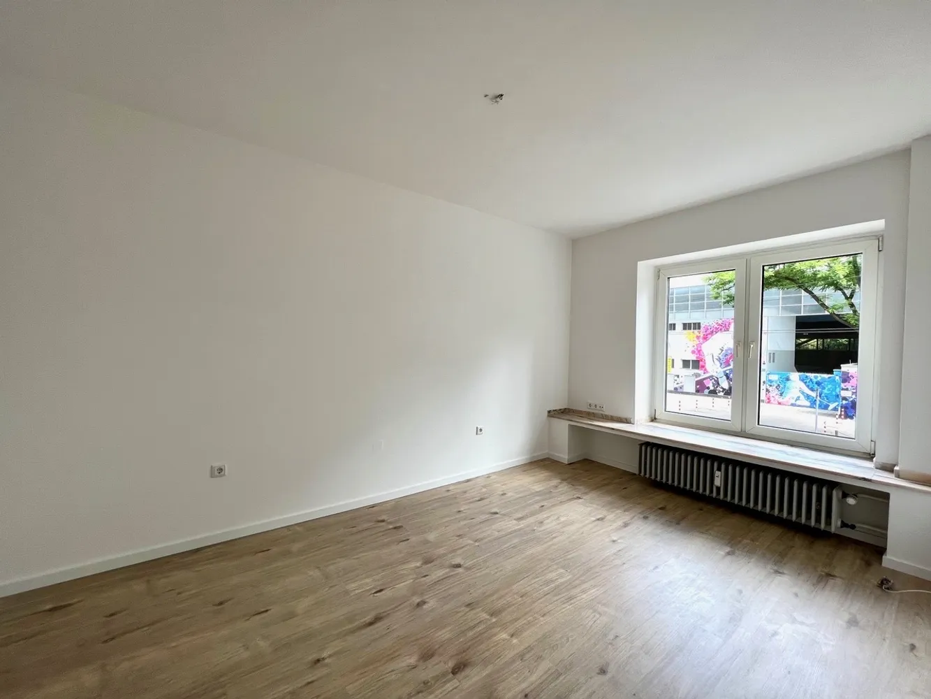 2 Zimmer Wohnung mit 60 m² in Düsseldorf – Bild 3