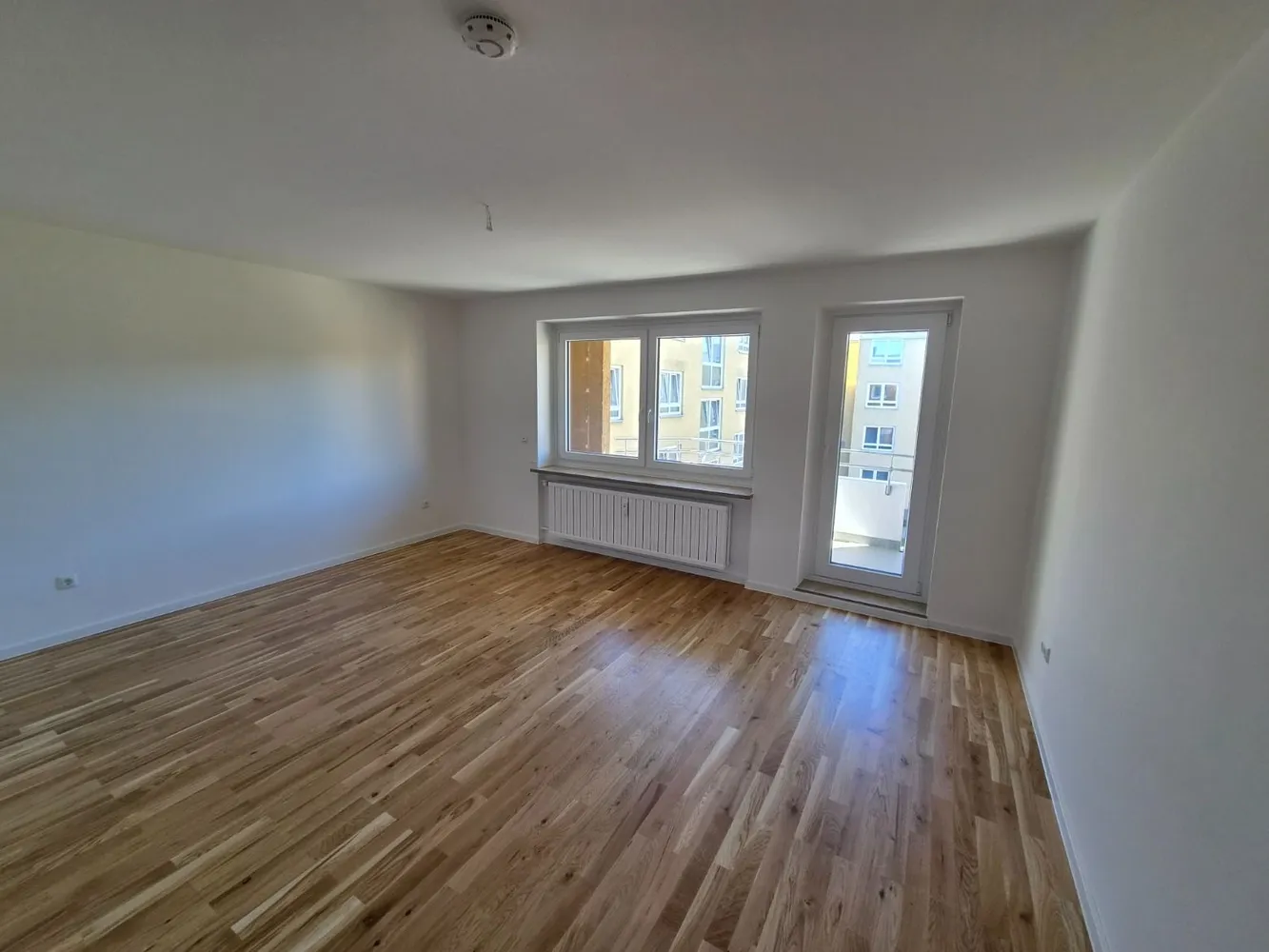3 Zimmer Wohnung mit 69 m² in Augsburg – Bild 1