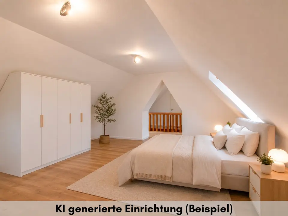 2 Zimmer Wohnung mit 89 m² in Verden (Aller) – Bild 7