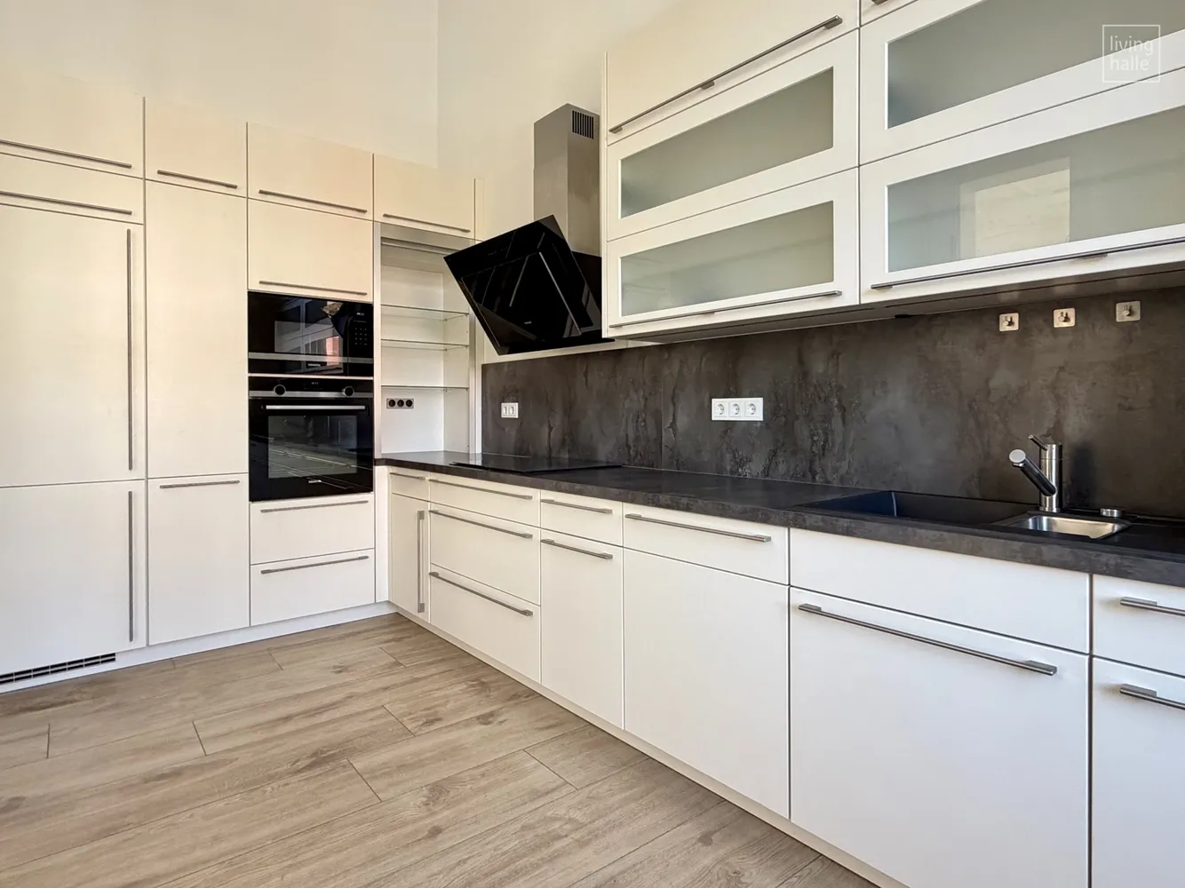 4 Zimmer Wohnung mit 161 m² in Halle (Saale) – Bild 4