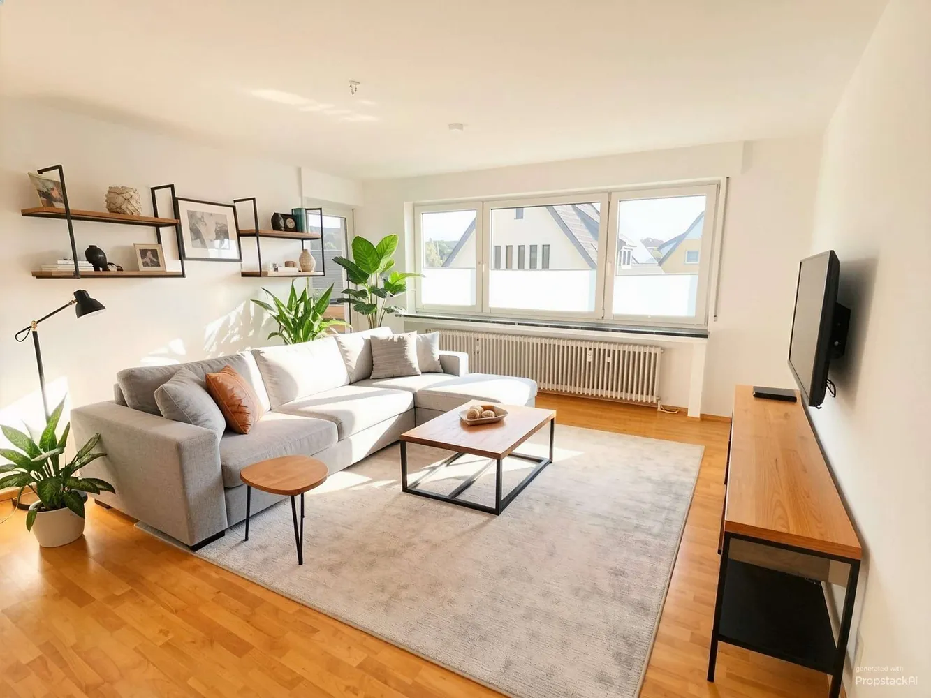 4 Zimmer Wohnung mit 100 m² in Melle – Bild 2