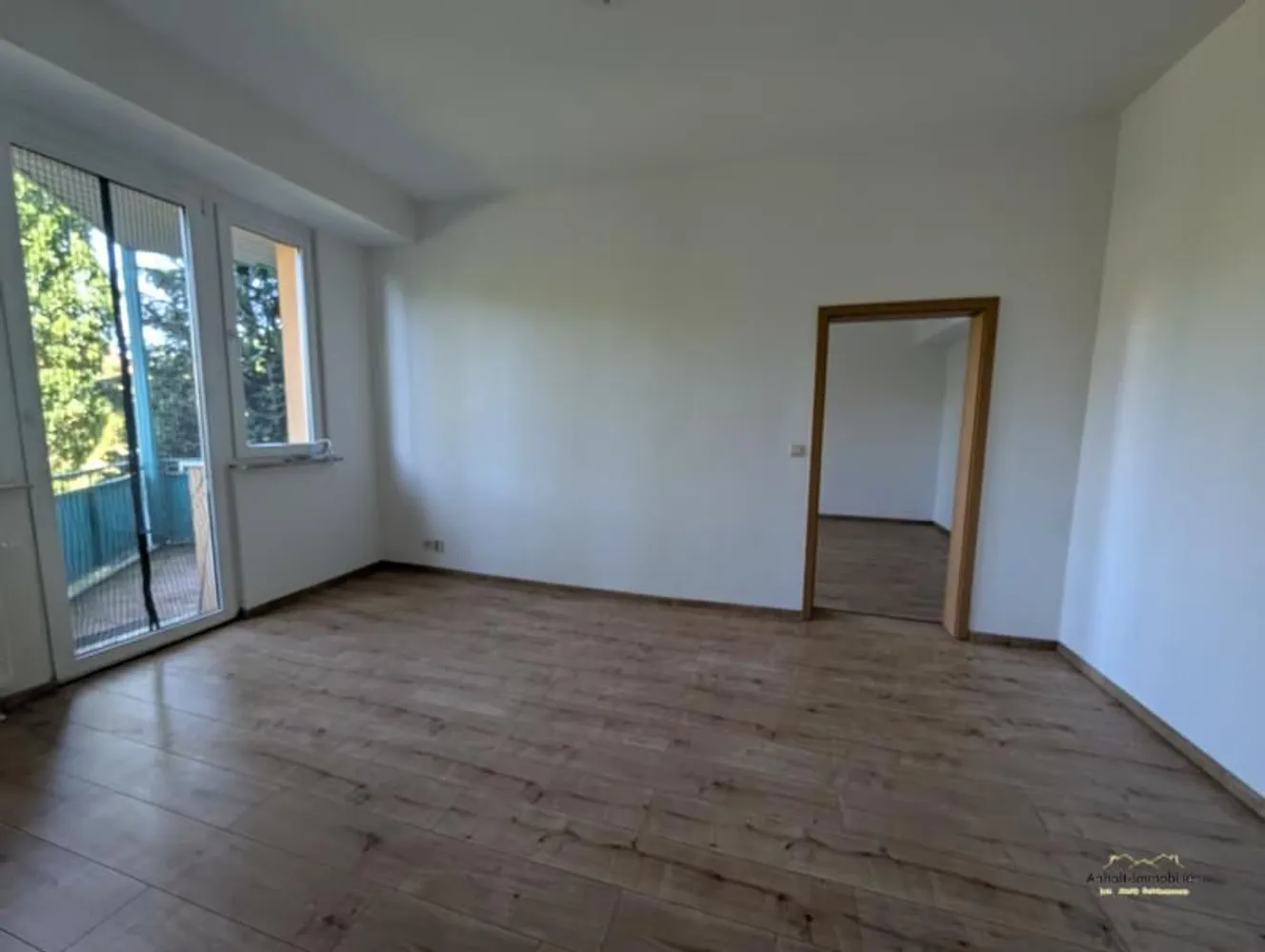 2 room apartment with 60 m² in Bitterfeld-Wolfen – Photo 7