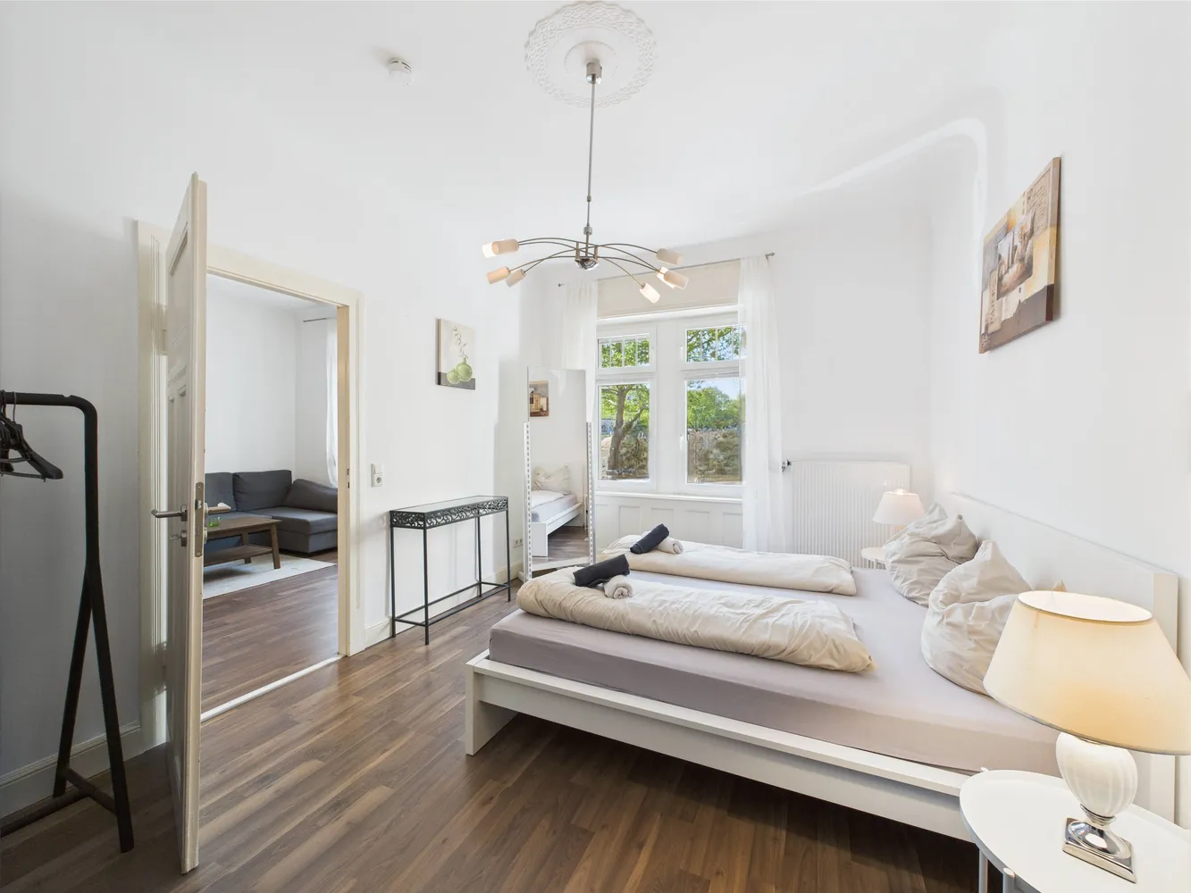 2 Zimmer Wohnung mit 60 m² in Wiesbaden – Bild 2