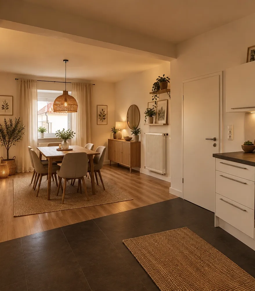 5 Zimmer Wohnung mit 124 m² in Aschaffenburg – Bild 5
