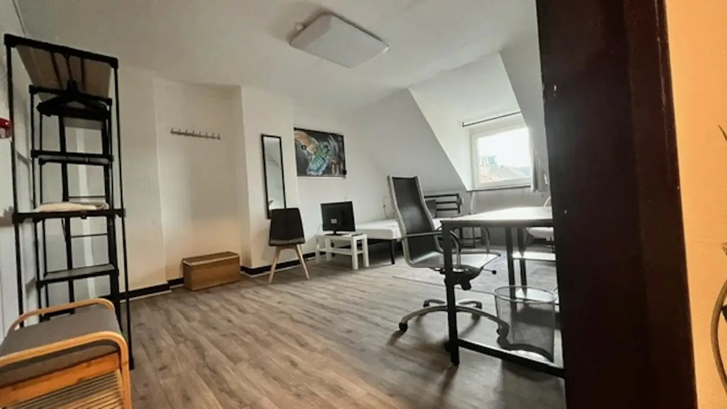 WG-Zimmer mit 18 m² in Düsseldorf – Bild 4