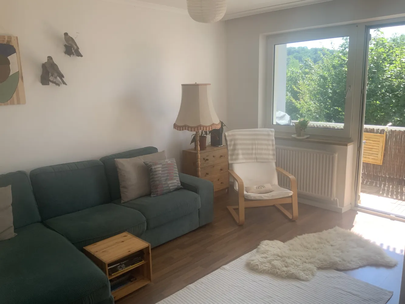 3 Zimmer Wohnung mit 65 m² in Coburg – Bild 1