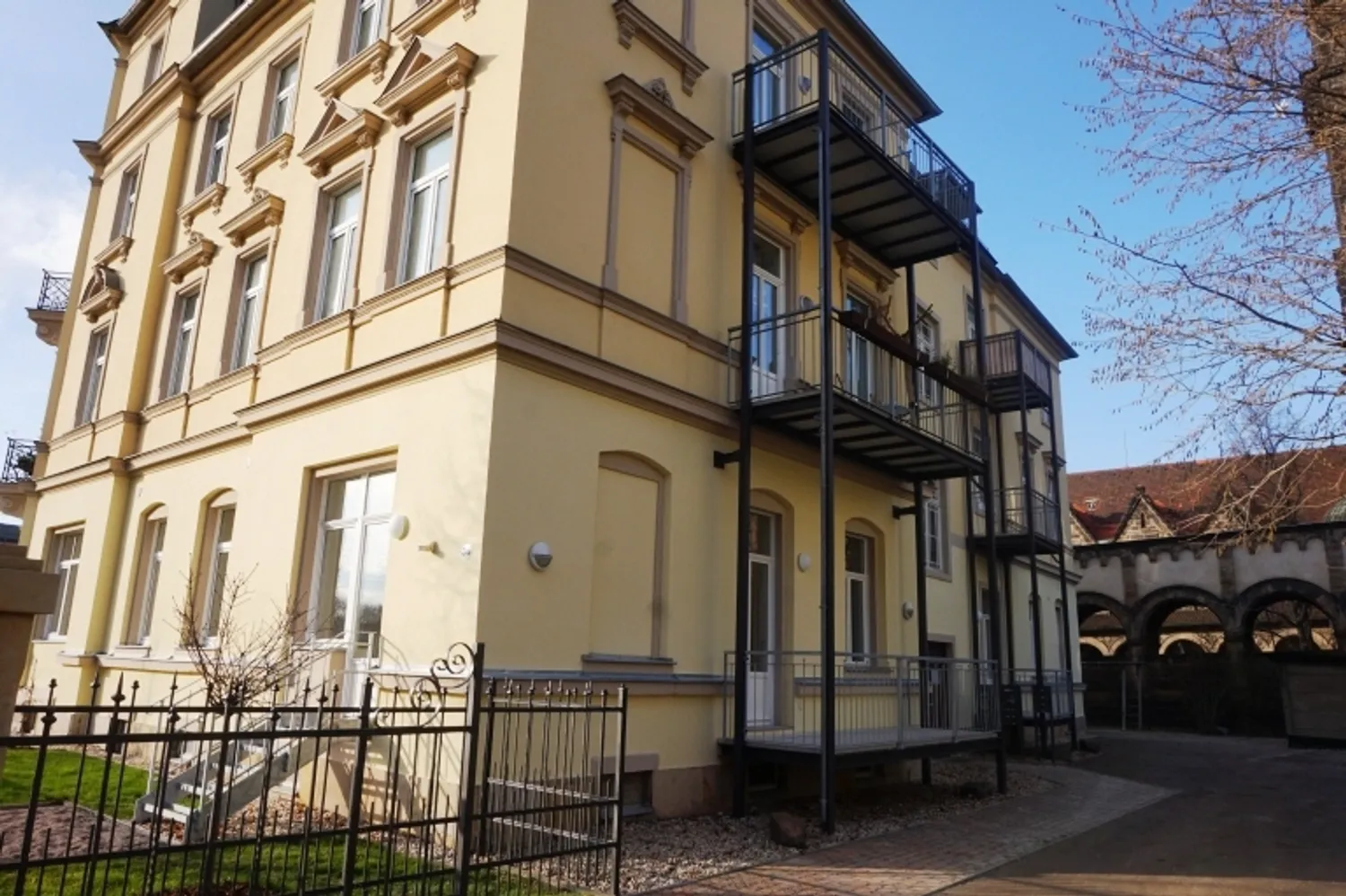 2 Zimmer Wohnung mit 50 m² in Dresden – Bild 10