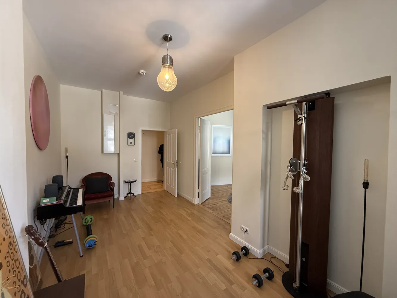 3 Zimmer Wohnung mit 140 m² in Berlin – Bild 5