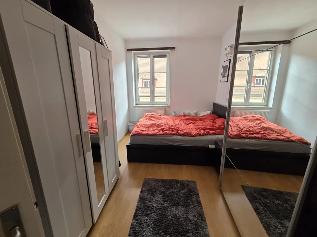 2 Zimmer Wohnung mit 60 m² in Nürnberg – Bild 8