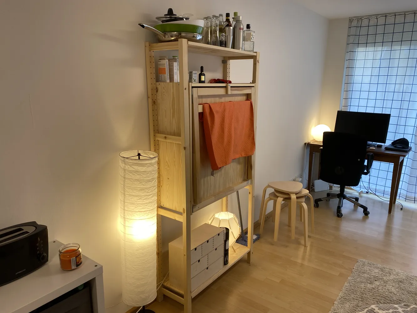 1 room apartment with 25 m² in Regensburg – Photo 3