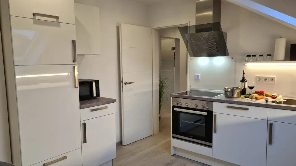 WG-Zimmer mit 62 m² in Wiesbaden – Bild 2
