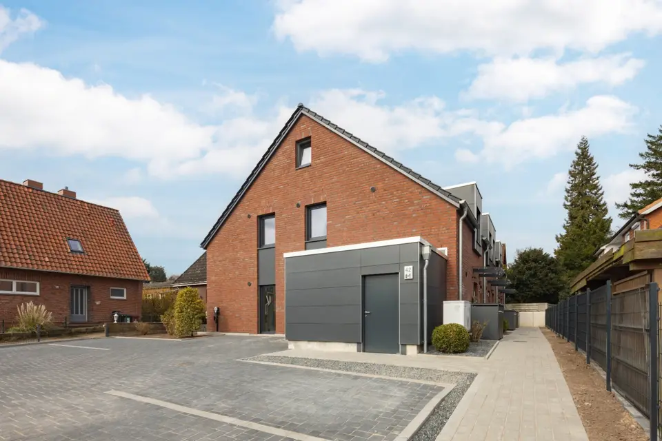 5 Zimmer Haus mit 129 m² in Stade – Bild 3