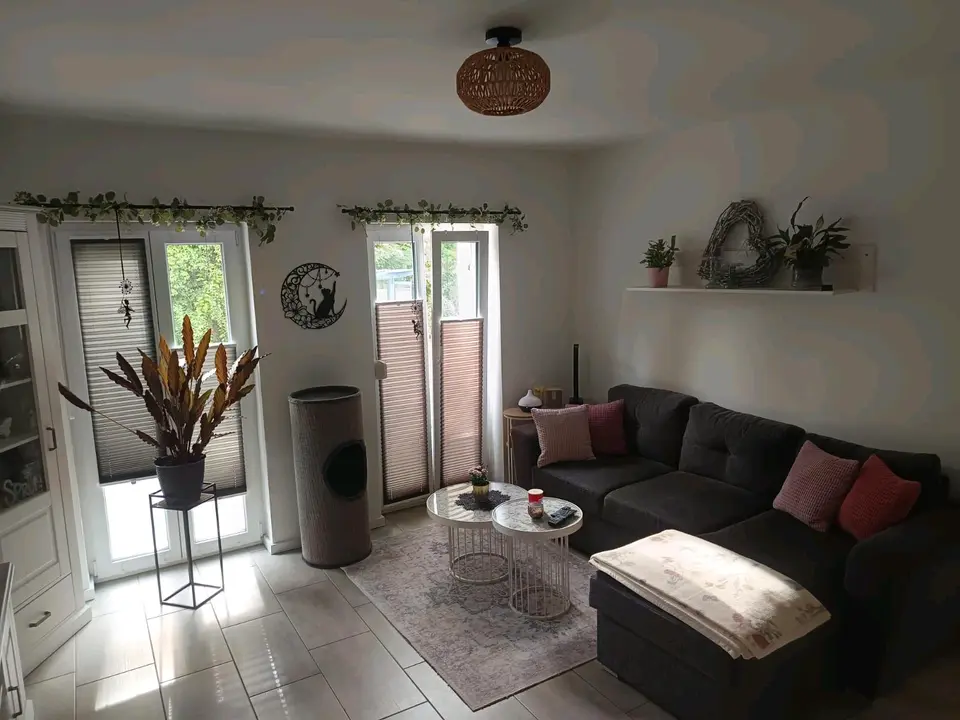 3 Zimmer Wohnung mit 63 m² in Bitterfeld-Wolfen – Bild 1