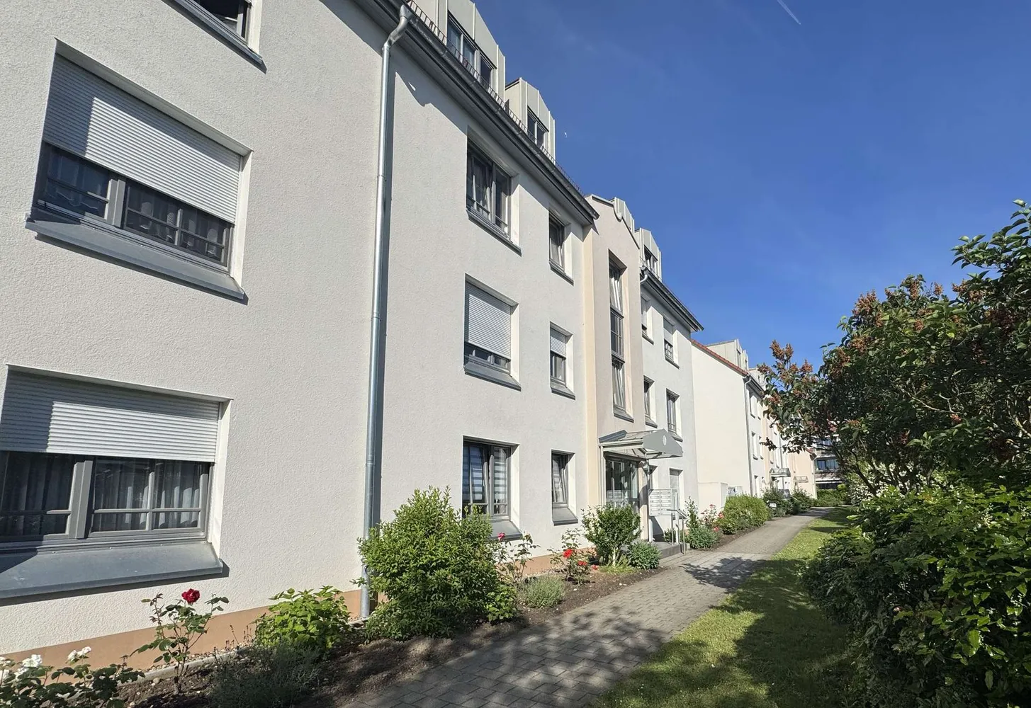 2 Zimmer Wohnung mit 50 m² in Dresden – Bild 2