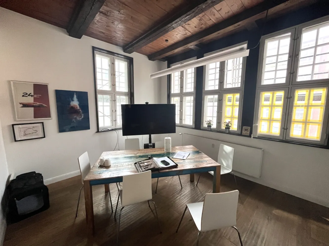4 room apartment with 162 m² in Hamburg – Photo 2