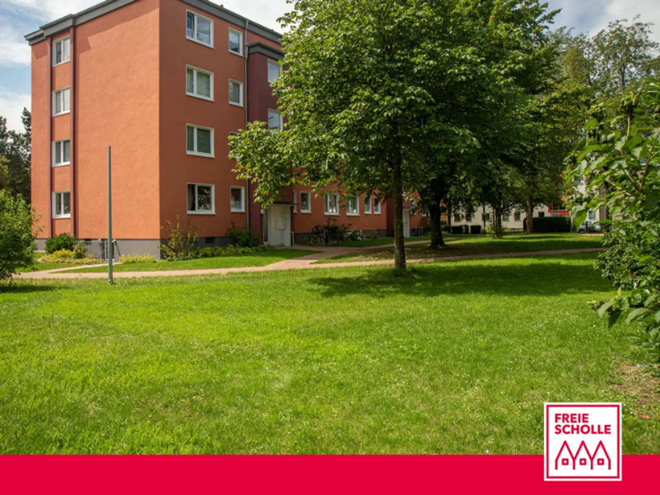 3 room apartment with 67 m² in Bielefeld – Photo 2