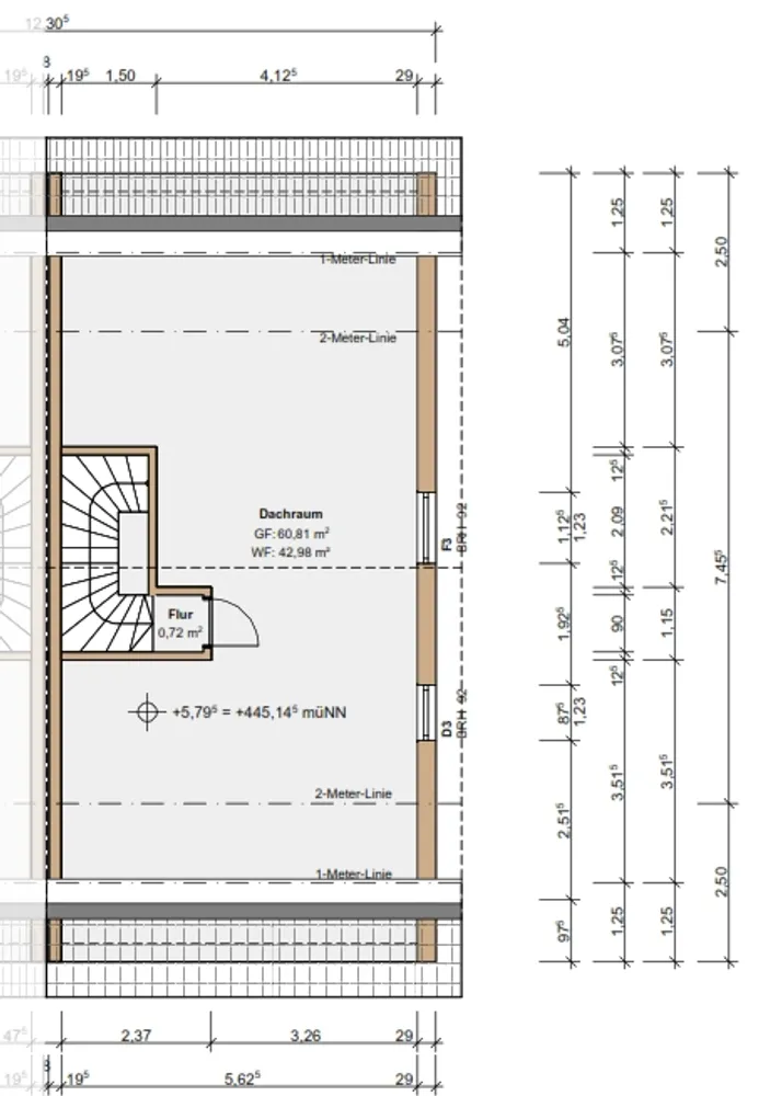 5 Zimmer Haus mit 124 m² in Böblingen – Bild 9