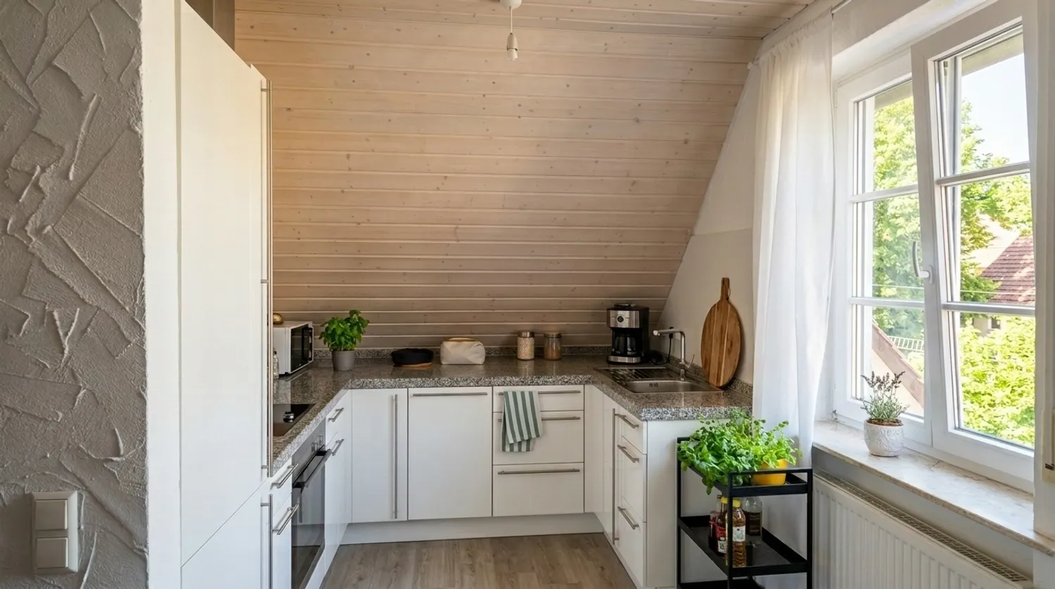 4 Zimmer Wohnung mit 66 m² in Schwäbisch Gmünd – Bild 5