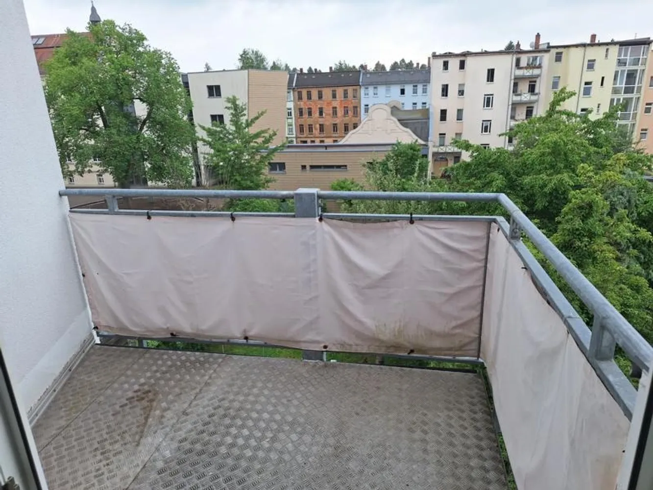 2 room apartment with 47 m² in Gera – Photo 1