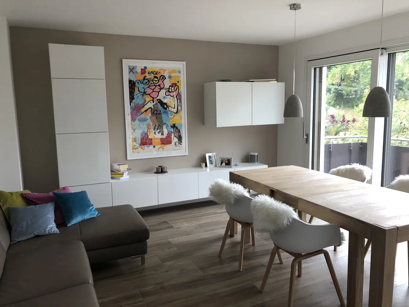 2 Zimmer Wohnung mit 54 m² in Stuttgart – Bild 1