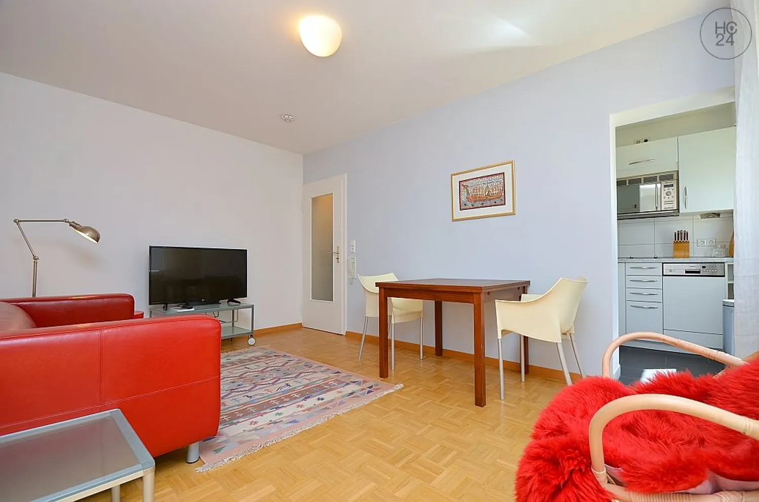 2 Zimmer Wohnung mit 38 m² in Stuttgart – Bild 1