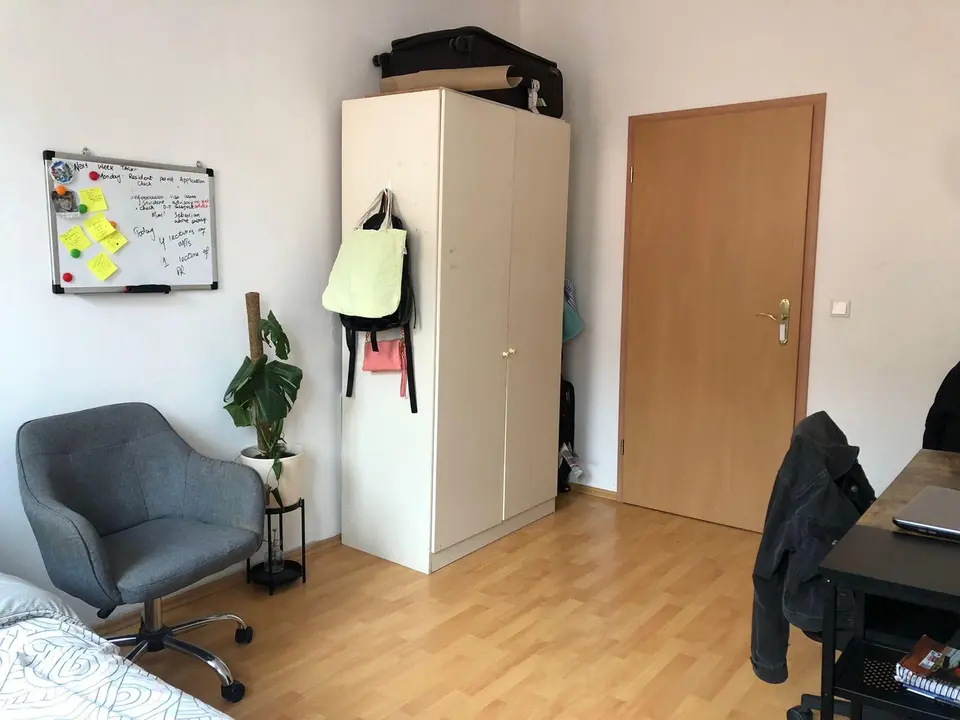 2 Zimmer Wohnung mit 110 m² in Nürnberg – Bild 2